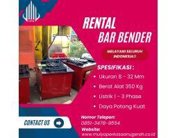 Sewa Bar Bender Tabanan - Bali