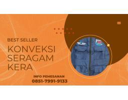 Konveksi Baju PDH Kantor - Kendari