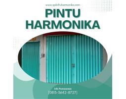Pintu Harmonika Qobiltu Harmonika - Sukamara 