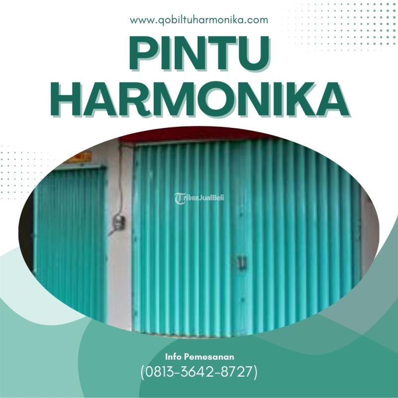 Pintu Harmonika Qobiltu Harmonika - Sukamara