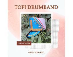 Harga Khusus Grosir Topi Drumband Negara - Badung