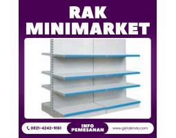Agen Rak Minimarket Gslrakindo - Sumba Timur 