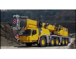 Distributor Peralatan, Sparepart dan Servis for Crane, Franna, Finlay, Manitowoc, Grove, Fuchs - Sumatera Selatan