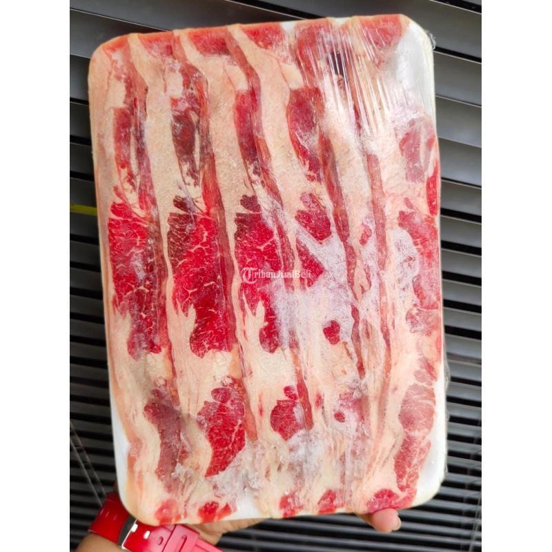 Beef Slice Murah 500 Gram - Malang 