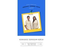 Konveksi Baju PDH Kantor - Kendari