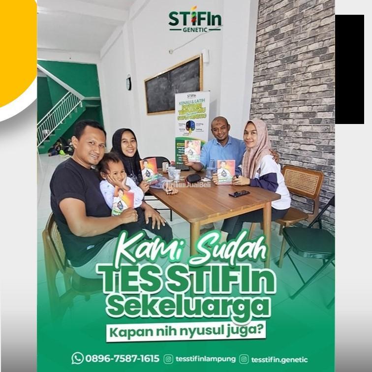 Tes STIFIn Terbaik dan Terpercaya - Bandar Lampung