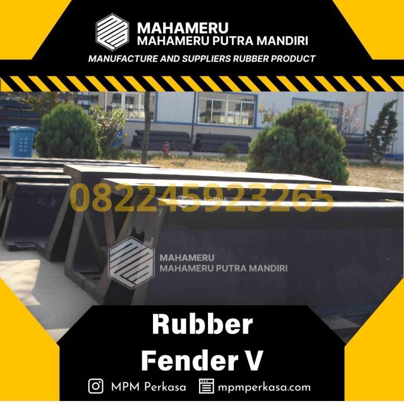 Rubber Fender V 250H Mahameru Perkasa - Pekanbaru