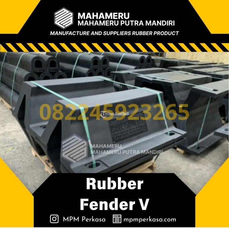 Rubber Fender V 250H Mahameru Perkasa - Pekanbaru