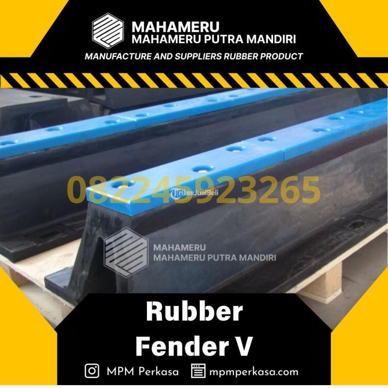 Rubber Fender V 250H Mahameru Perkasa - Pekanbaru