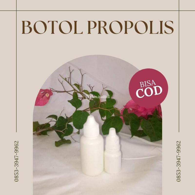 Agen Botol Propolis 10 ml Segel Dau - Malang 