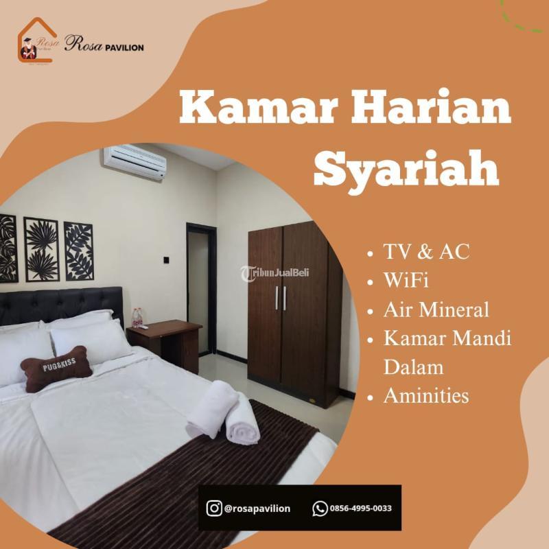 Disewakan Tempat Menginap Malang Nyaman - Malang