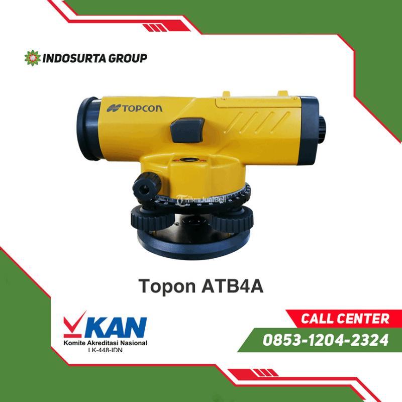 Automatic Level Waterpass Topcon AT B4A - Tangerang Selatan