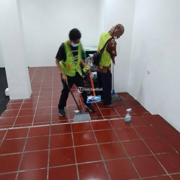 Jasa Bersih Rumah Kantor Cleaning Service Panggilan Jogja - Sleman