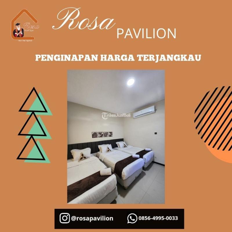 Disewakan Kamar Harian Tegalgondo Murah - Malang