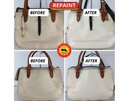 Cuci Sepatu Dan Tas Branded Profesional - Makasar