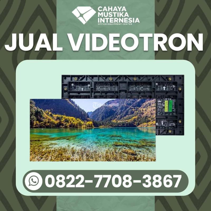 Distributor Videotron Outdoor E Katalog - Surabaya
