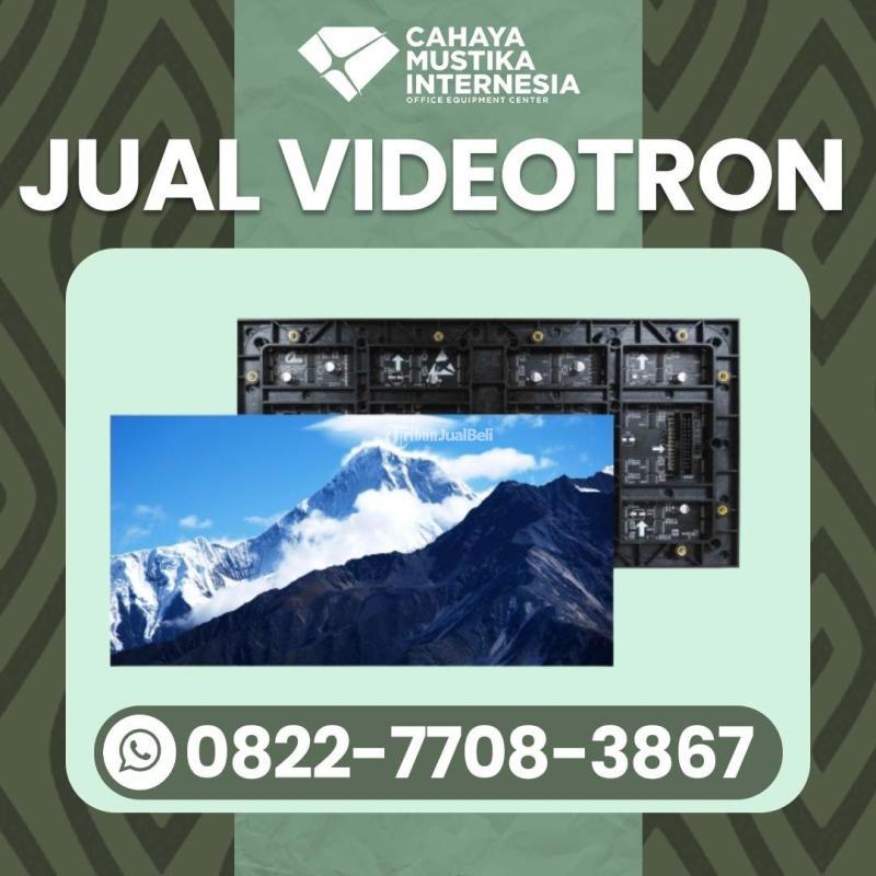 Distributor Videotron Outdoor E Katalog - Surabaya