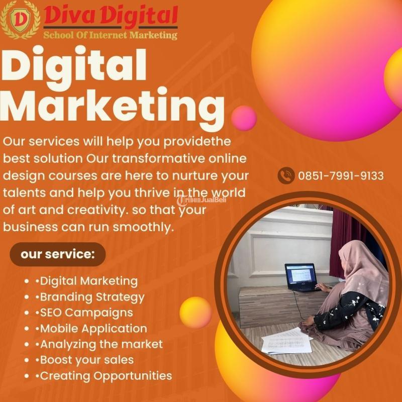 Training Online Marketing Di Bali - Badung