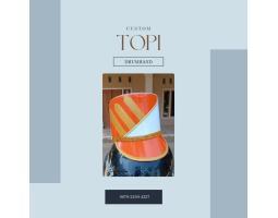 Grosir Topi Drumband Negara - Badung