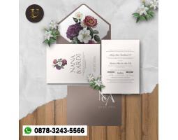 Undangan pernikahan di Imogiri - Bantul