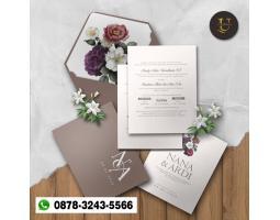 Undangan pernikahan di Jetis - Bantul