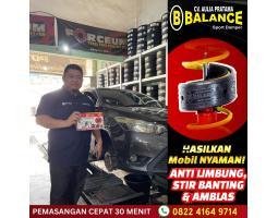 Peredam Shock Mobil Balance , Jadikan Kaki Kaki Mobil Empuk dan Awet - Palangka Raya