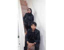Jasket Pria dan Wanita - Bogor 