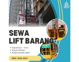 Sewa Lift Barang, Buleleng - Bali