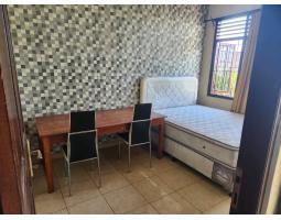 Dijual Rumah 3KT 3KM SHM Jalan Drupadi Renon Dekat jl Merdeka,Cok Agung Tresna Bali - Denpasar