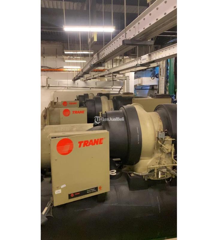 Service Water Chiller - Pekanbaru