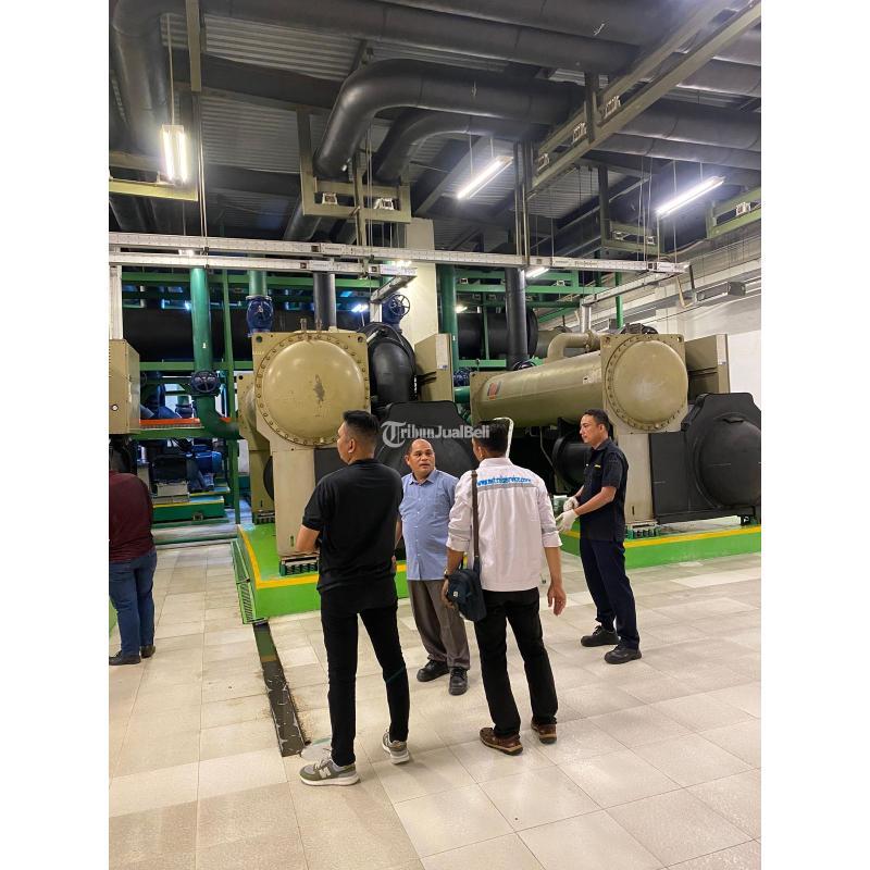 Service Water Chiller - Pekanbaru