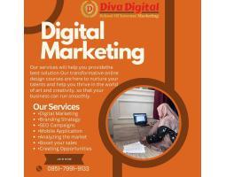 Training Online Marketing - Bandung 
