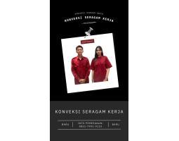 Konveksi Baju PDL Custom - Ambon