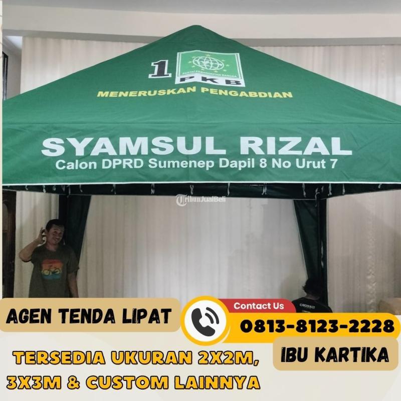 Produsen Tenda Bazar Panjang - Batu