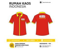 Kemeja Seragam Namlea Custom - Buru  