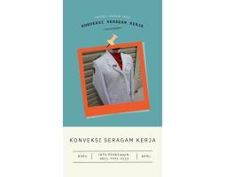 Konveksi Baju PDL Kampus - Ambon