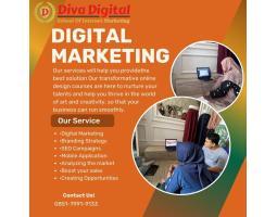 Training Online Marketing di Bali - Badung 
