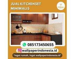  Kitchenset Minimalis Harga Terjangkau - Malang 