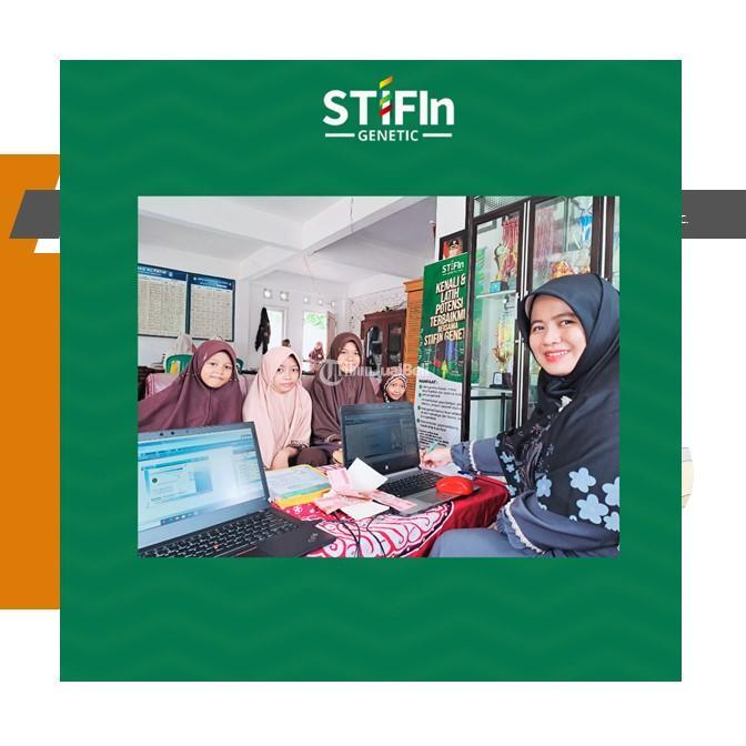 Tes STIFIn Terbaik dan Tepercaya - Bandar Lampung