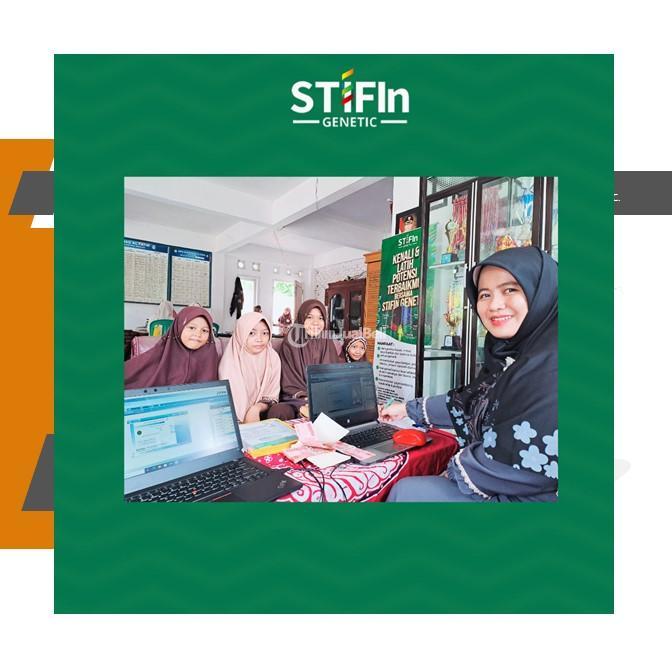 Tes STIFIn Terbaik dan Tepercaya - Bandar Lampung