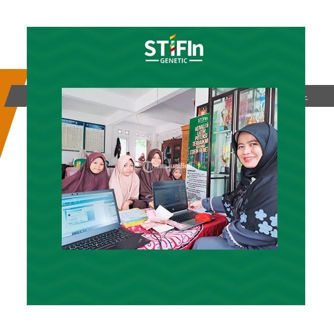 Tes STIFIn Terbaik dan Tepercaya - Bandar Lampung