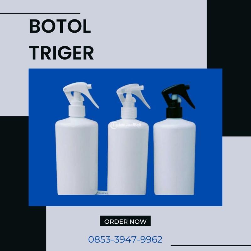 Supplier Botol Trigger 100 ml Ampelgading - Malang 