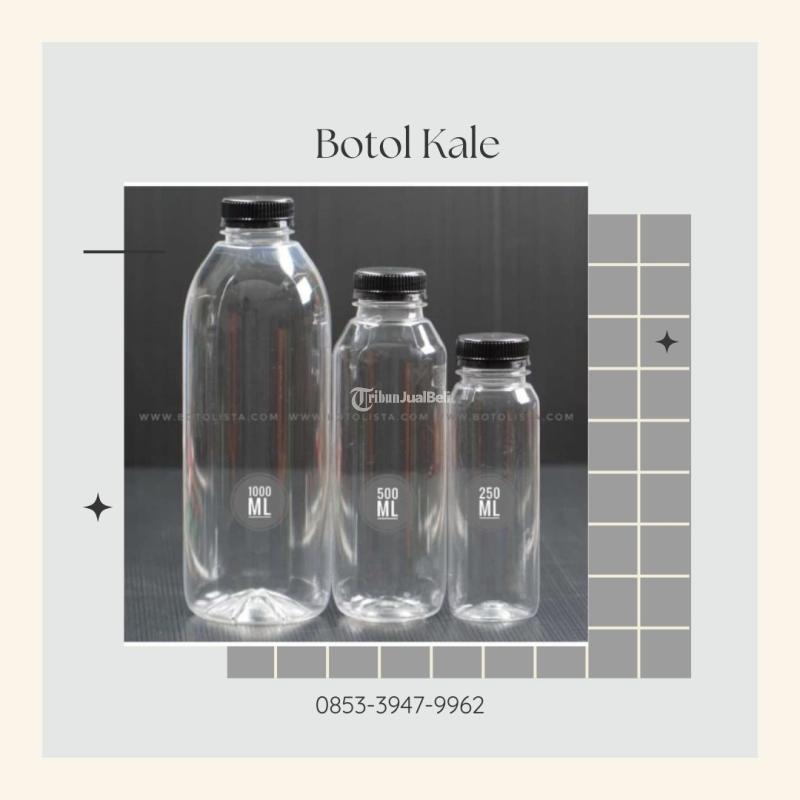 Agen Botol Kale 500 ml Bululawang - Malang 