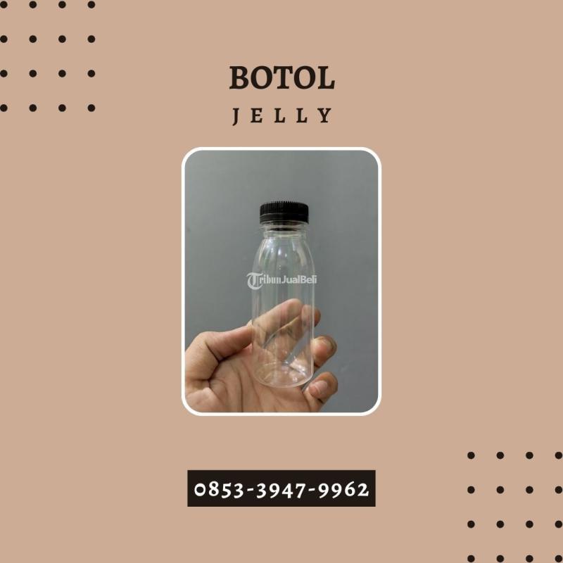  Botol Jelly 100 ml Dampit - Malang 