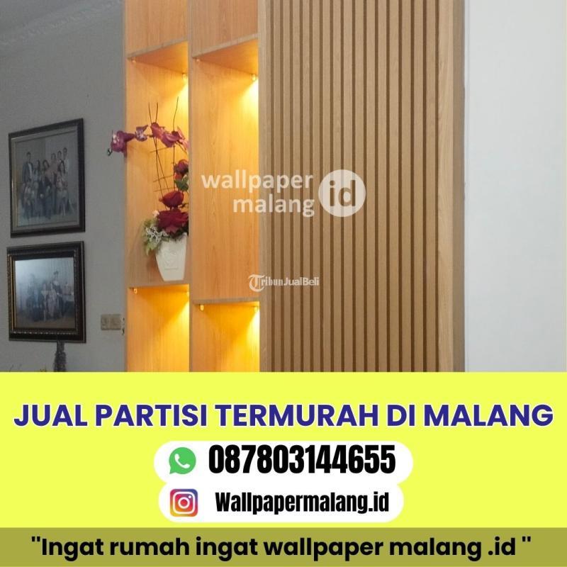 Paritisi Kualitas Terbaik Harga Terjangkau - Malang 