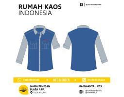 Seragam Custom Namlea Kemeja Bordir - Buru
