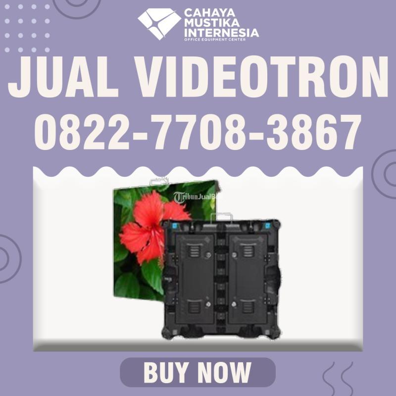 Toko Kabinet Videotron - Bangkalan