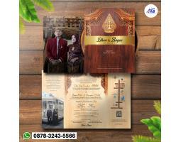 Undangan Pernikahan Murah di Patuk - Gunungkidul