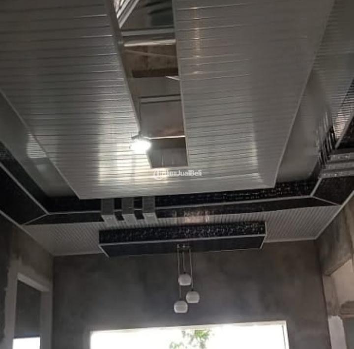 Jasa Tukang Pasang Plafon Gypsum dan PVC Murah - Sleman