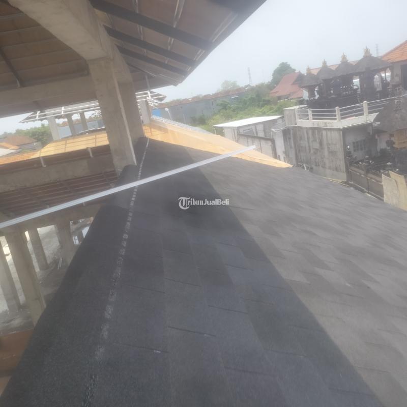 Tukang Pasang Atap Bitumen Murah - Sleman